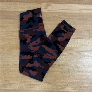 lululemon Wunder Train High-Rise